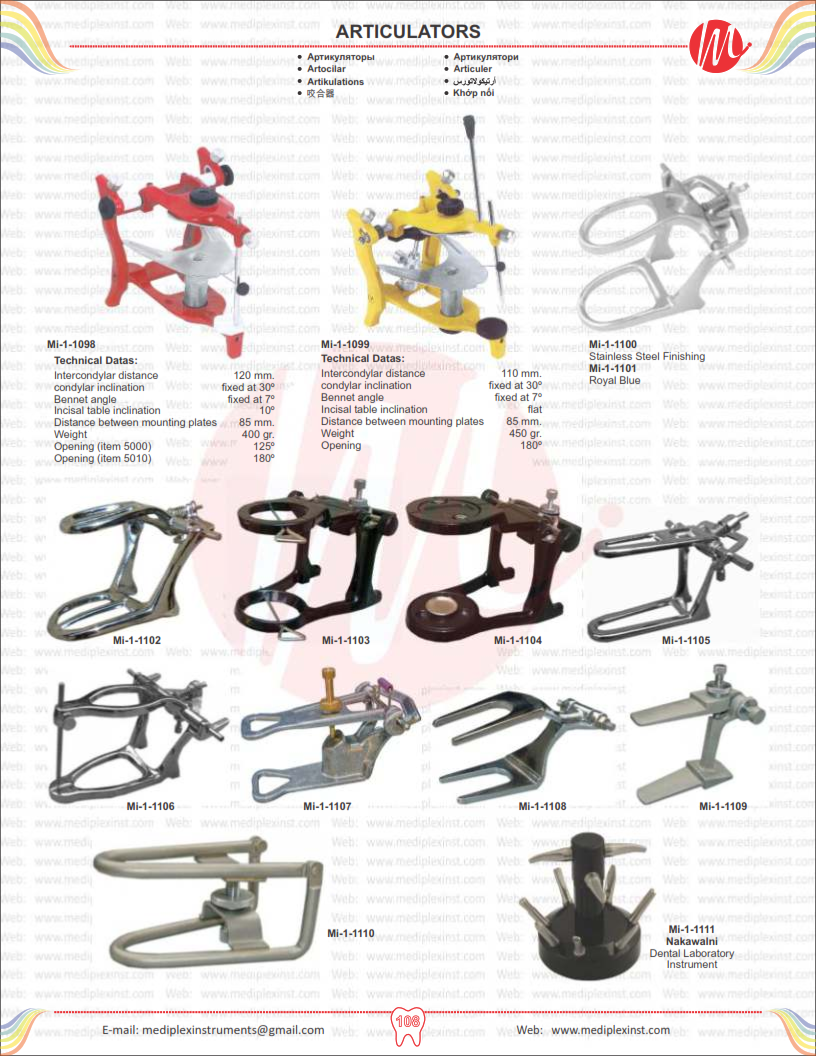 Mediplex Instruments